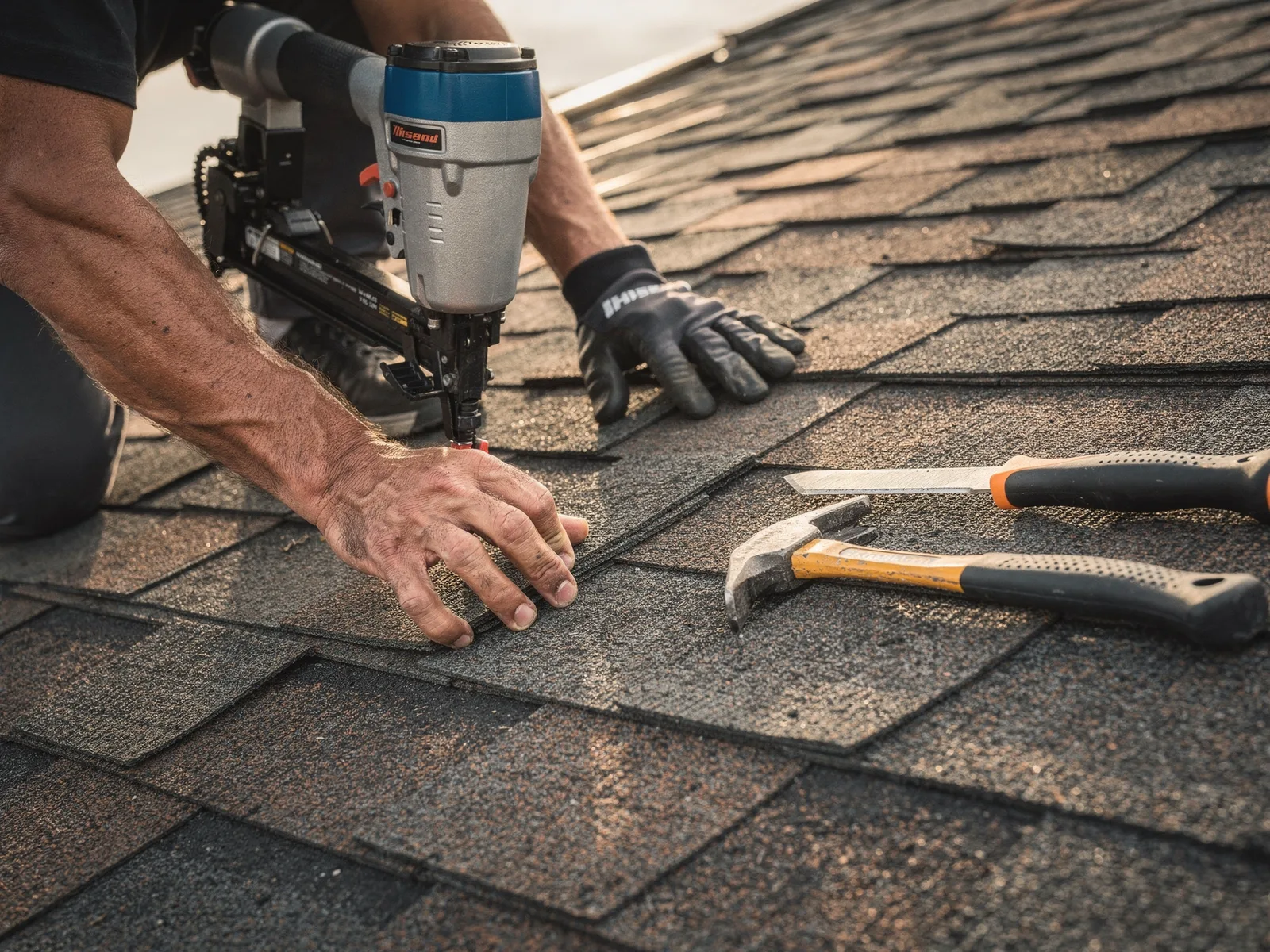 Why choose Roof Repair in Byron, GA